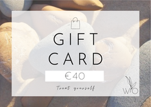 Load image into Gallery viewer, Wees Onmisbaar Gift Card
